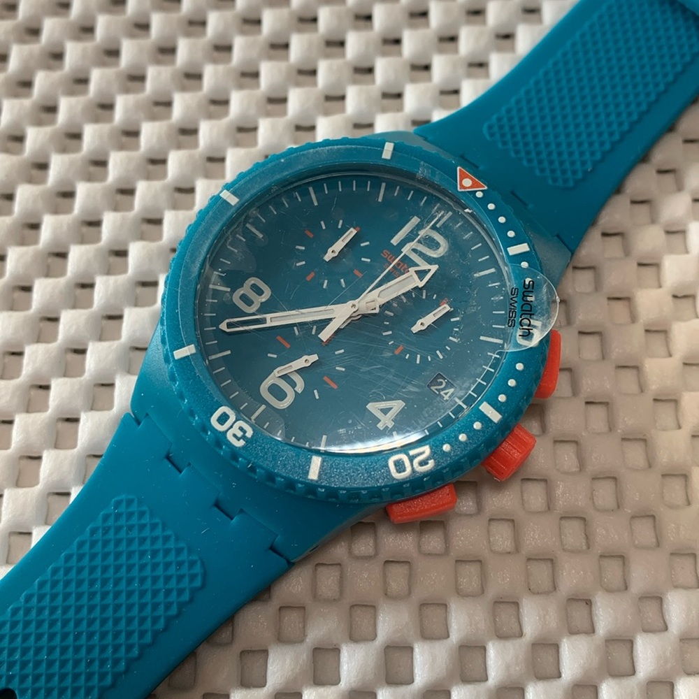 Swatch Watch - SUSN406 - PATMOS